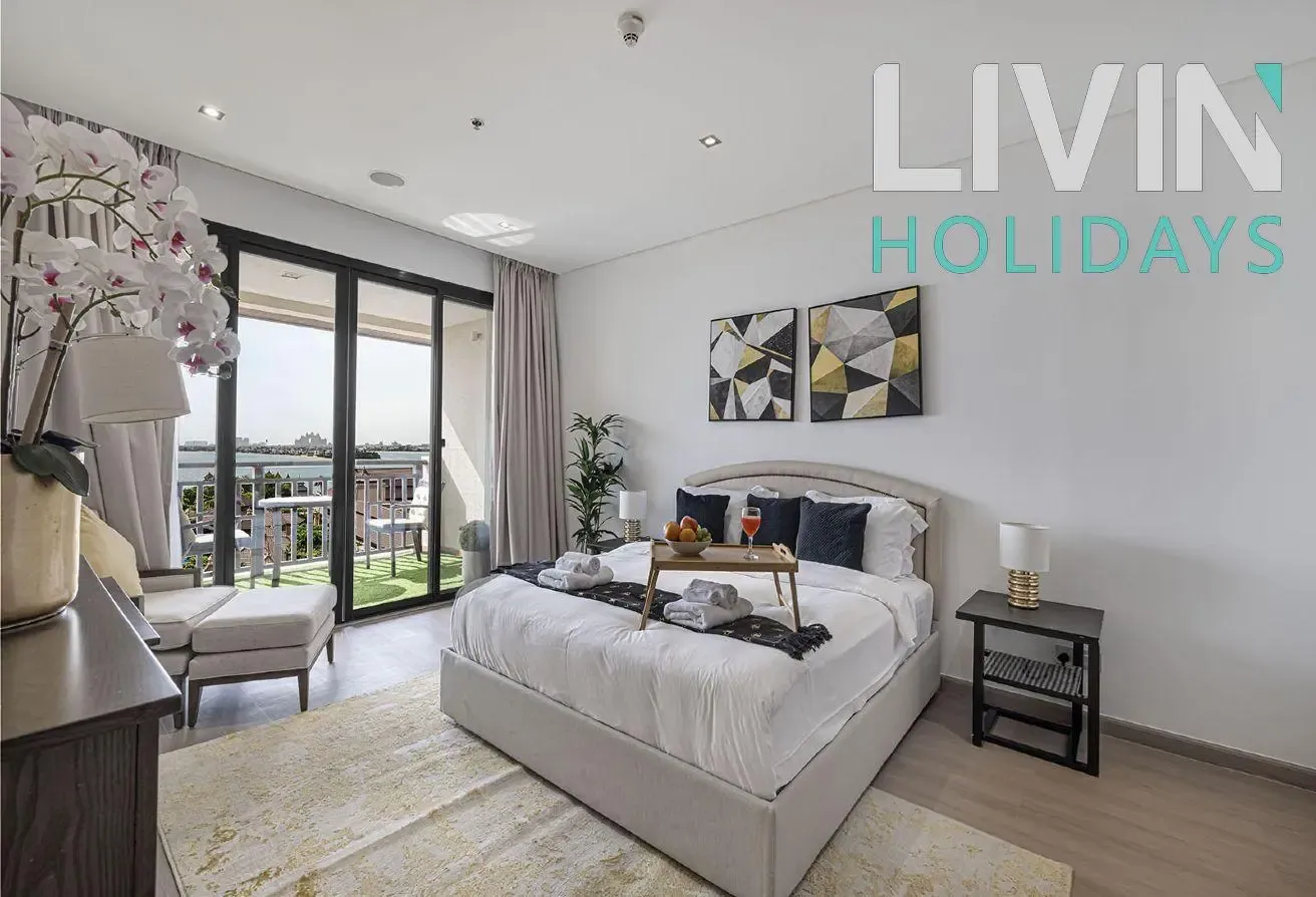 Livin' Holidays | 2 BR | Anantara Palm getaway