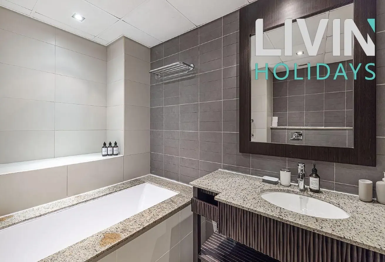 Livin' Holidays | 2 BR | Anantara Palm getaway