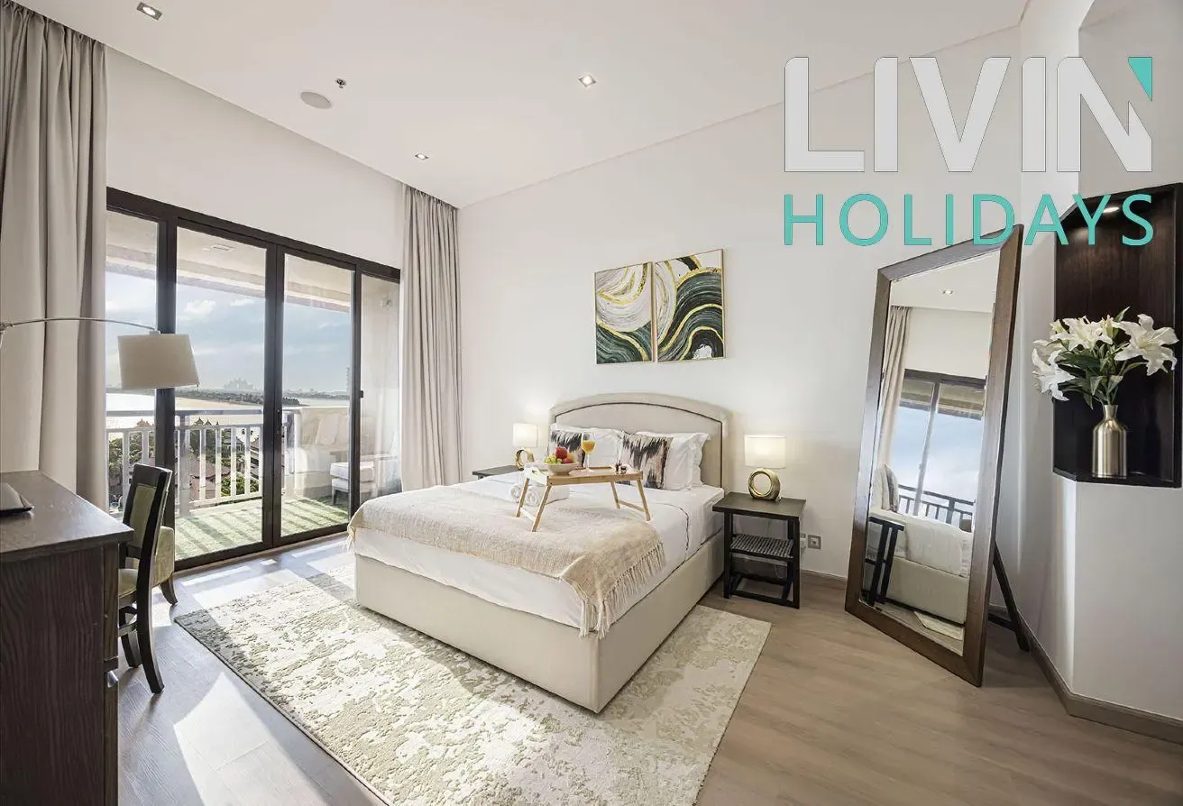 Livin' Holidays| 2 BR | Anantara Beach View