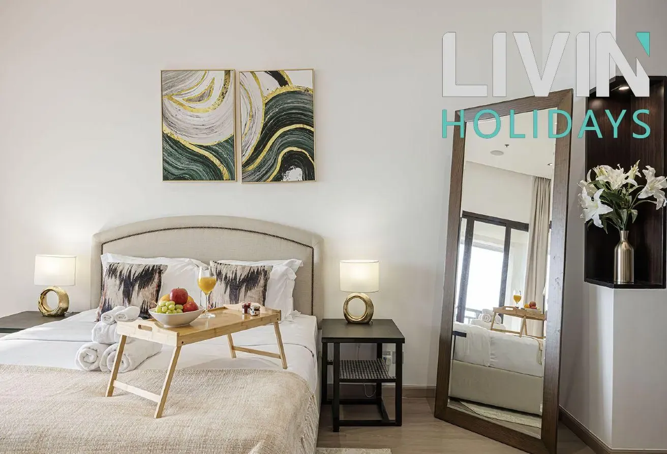 Livin' Holidays| 2 BR | Anantara Beach View