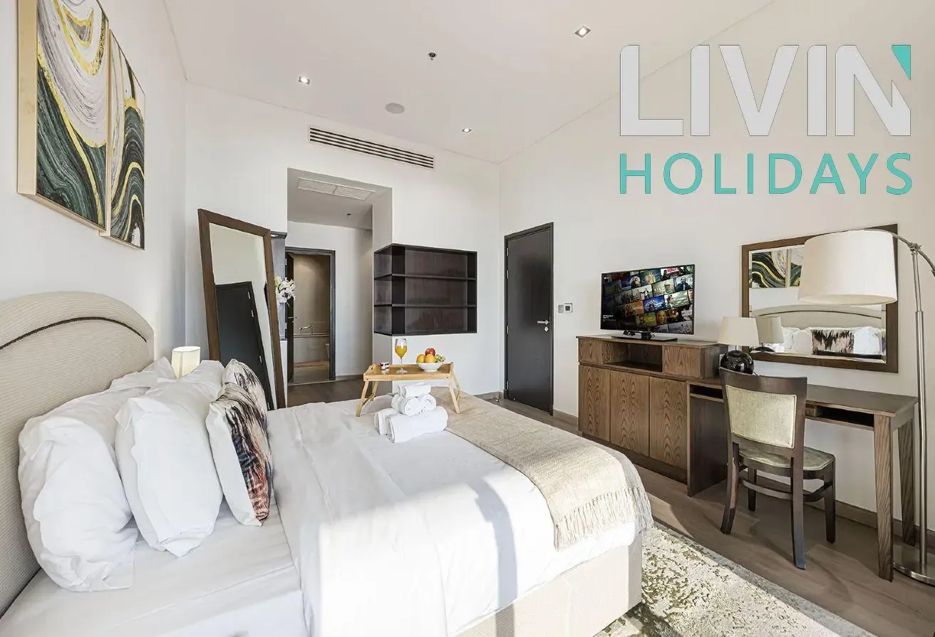 Livin' Holidays| 2 BR | Anantara Beach View