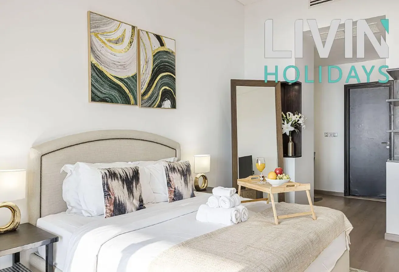 Livin' Holidays| 2 BR | Anantara Beach View
