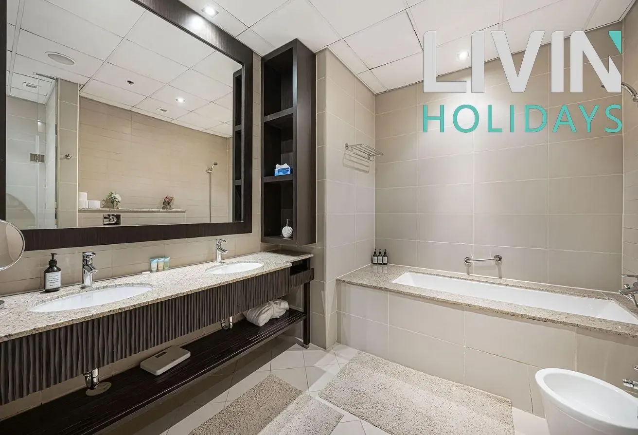 Livin' Holidays| 2 BR | Anantara Beach View