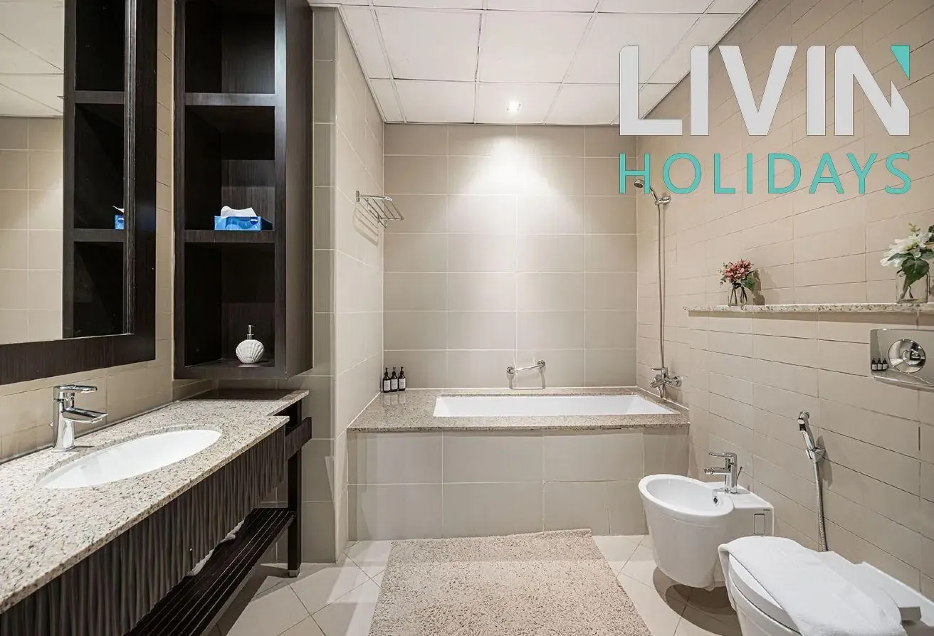 Livin' Holidays| 2 BR | Anantara Beach View