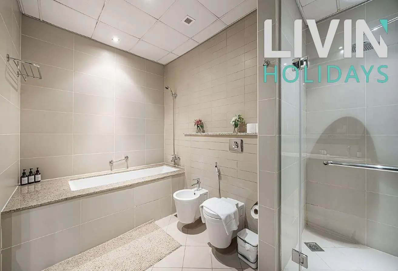 Livin' Holidays| 2 BR | Anantara Beach View