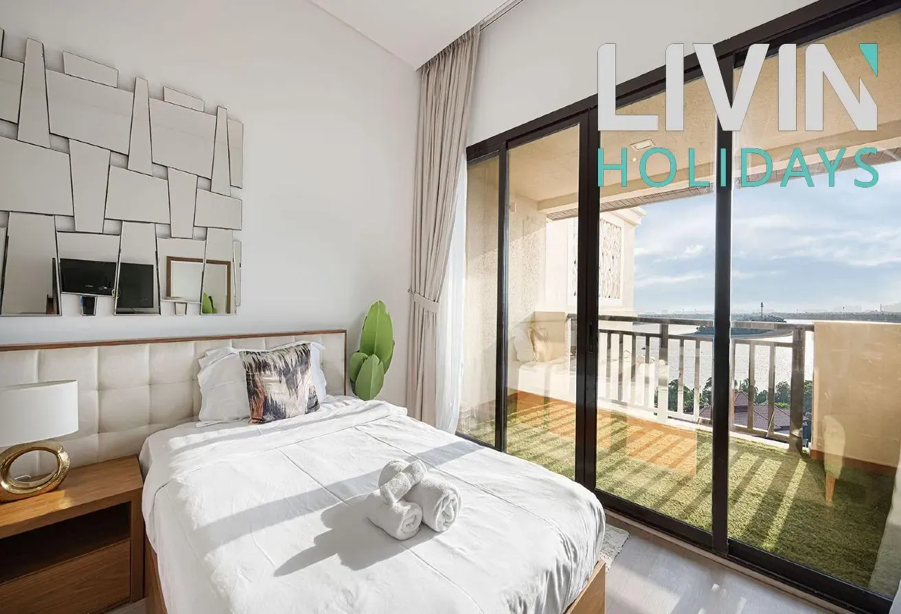 Livin' Holidays| 2 BR | Anantara Beach View