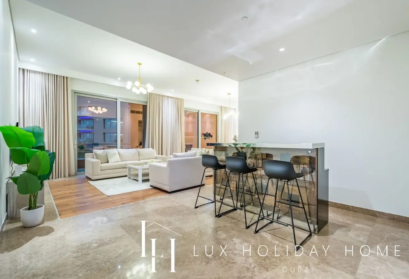 LUX | Dream Palm Sea View Suite | All Inclusive