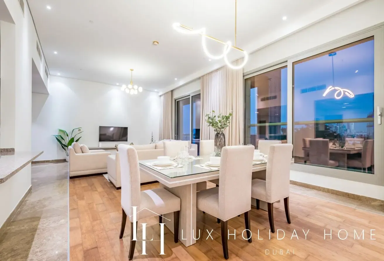 LUX | Dream Palm Sea View Suite | All Inclusive