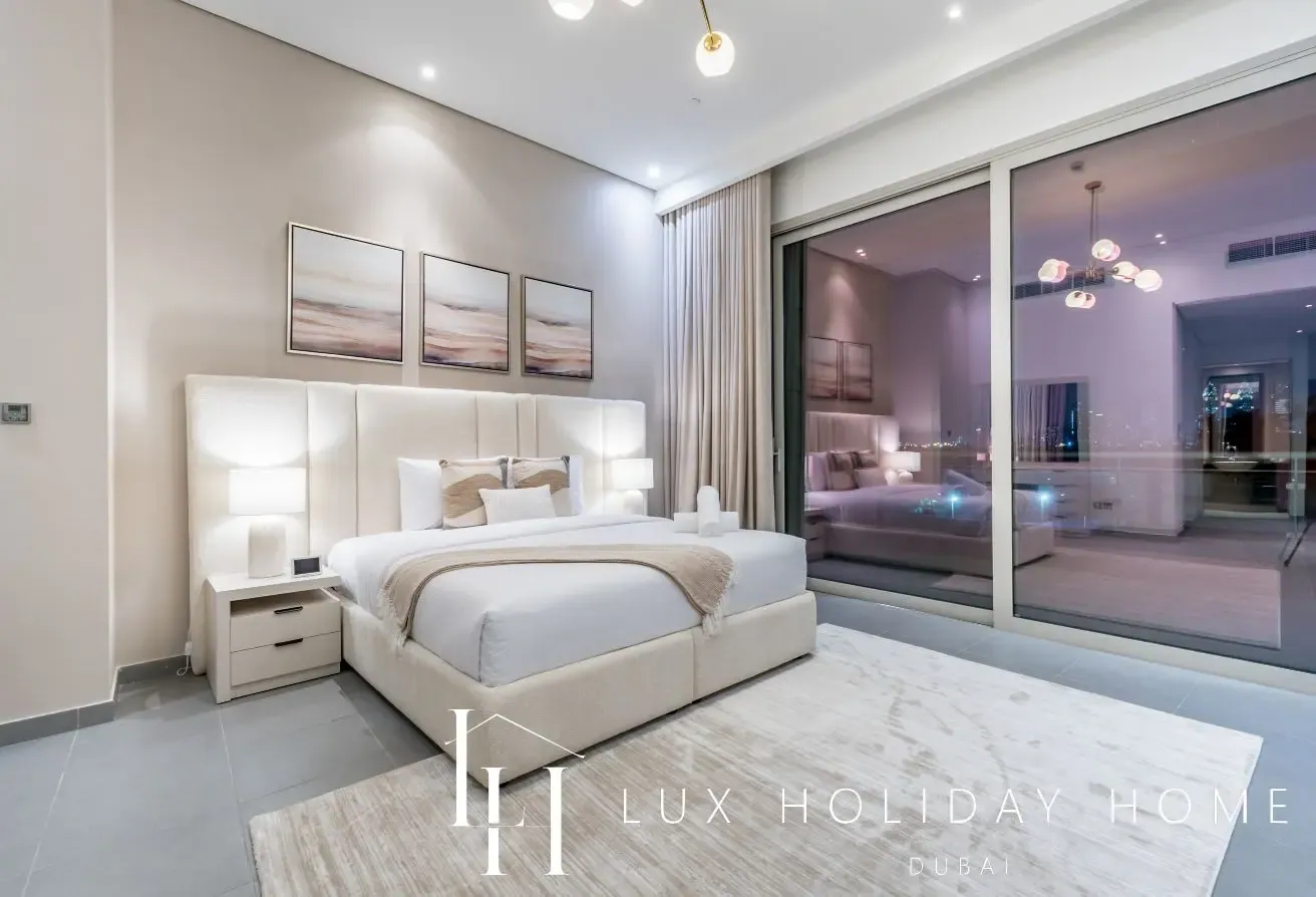 LUX | Dream Palm Sea View Suite | All Inclusive