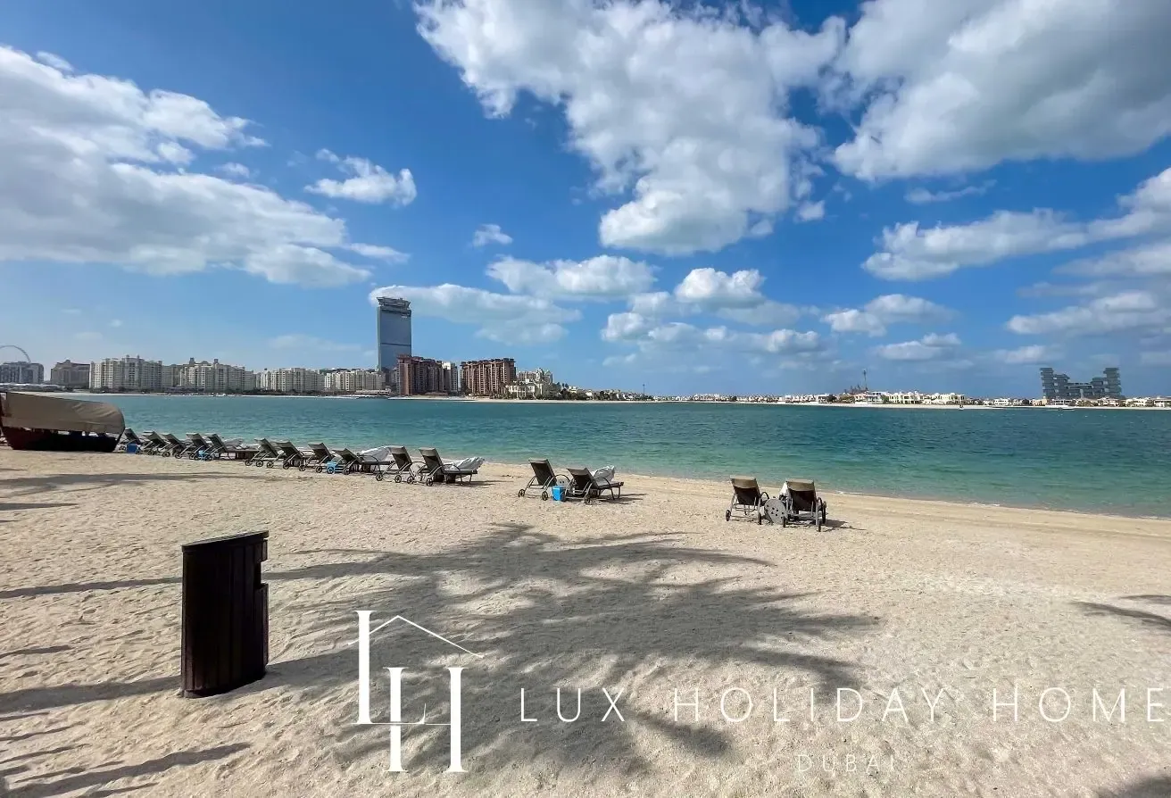 LUX | Dream Palm Sea View Suite | All Inclusive