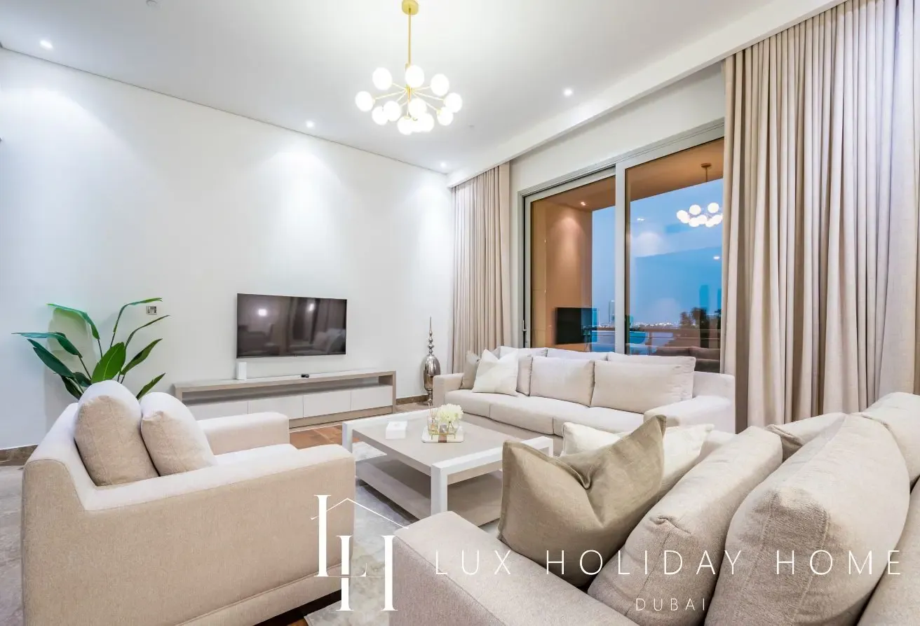 LUX | Dream Palm Sea View Suite | All Inclusive