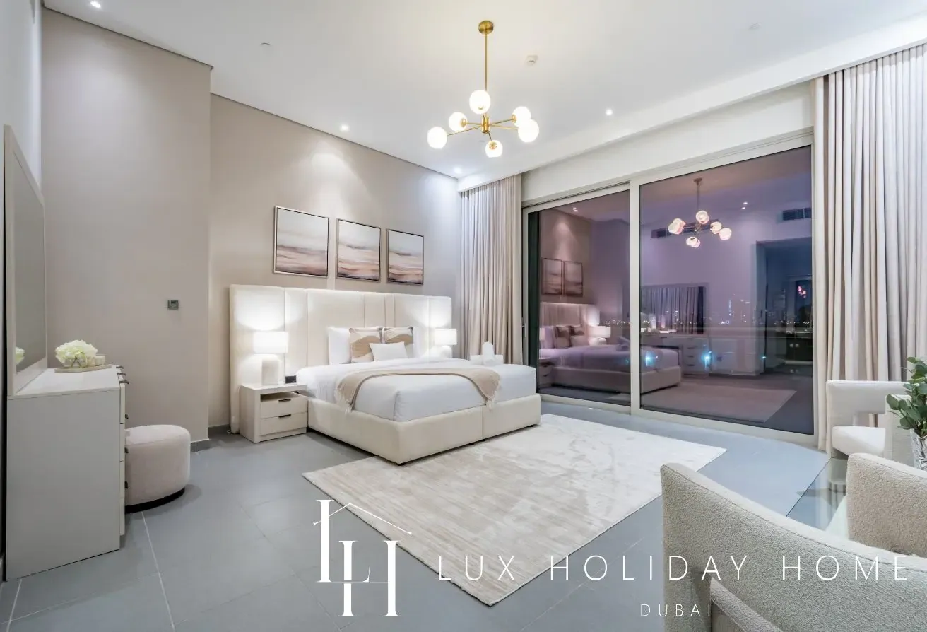 LUX | Dream Palm Sea View Suite | All Inclusive
