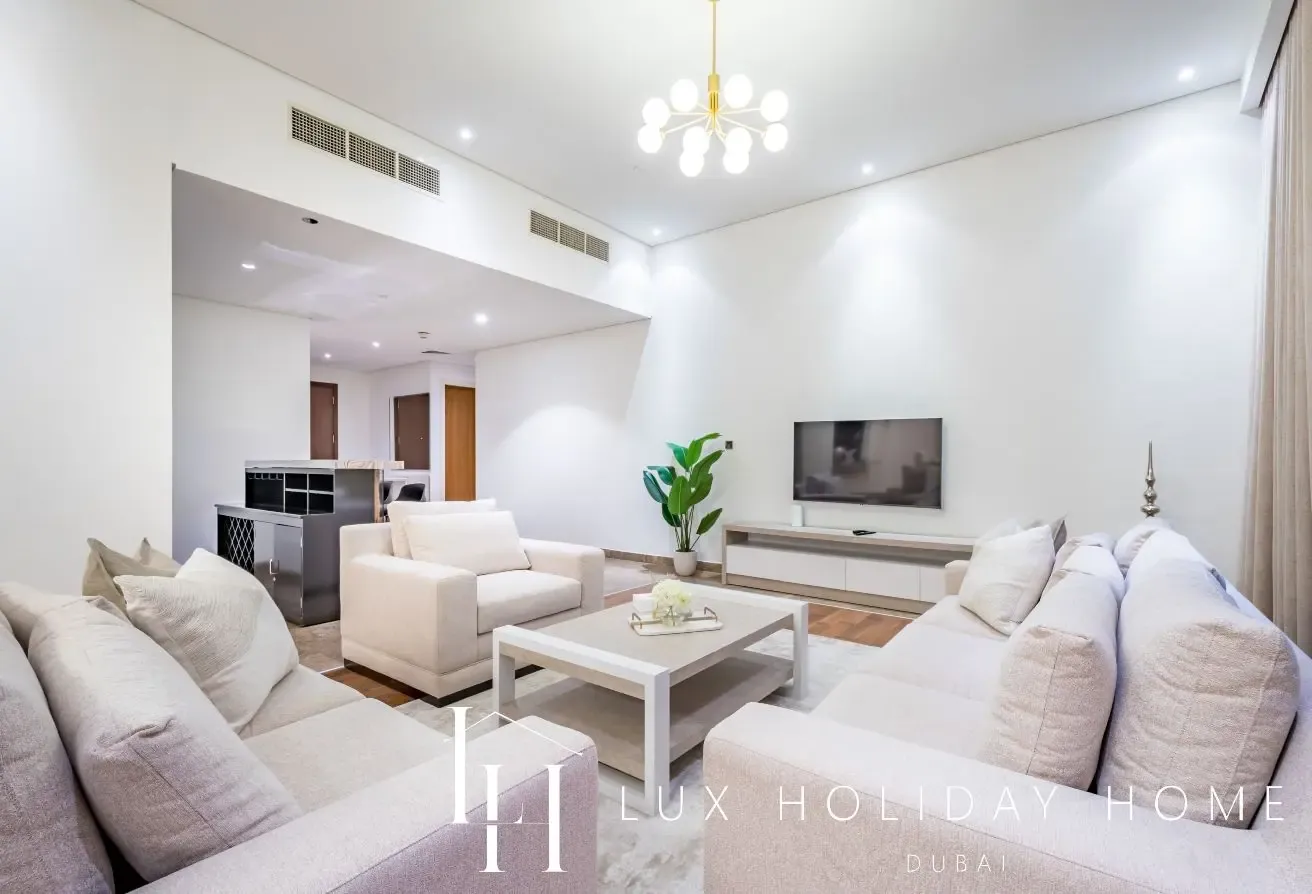 LUX | Dream Palm Sea View Suite | All Inclusive