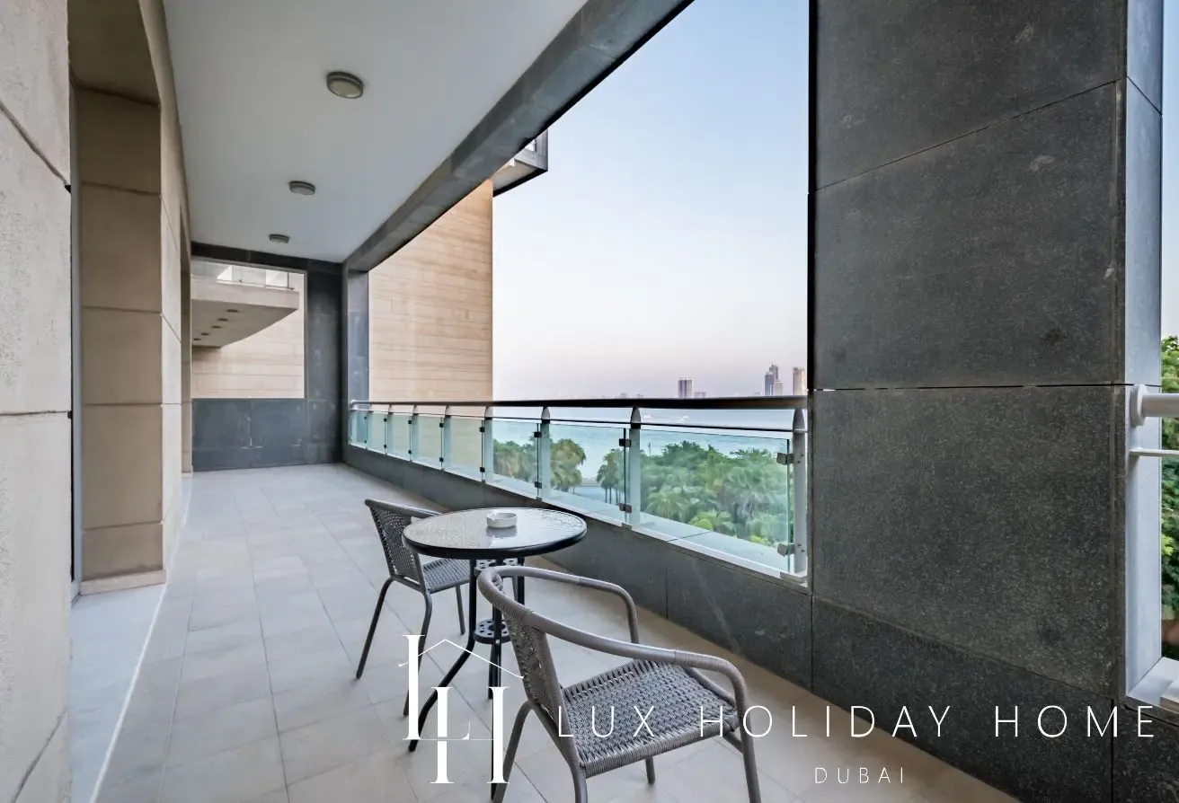 LUX | Dream Palm Sea View Suite | All Inclusive