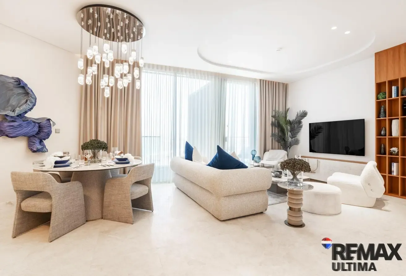 Summer Deal | New Breathtaking 2BR | Sea View