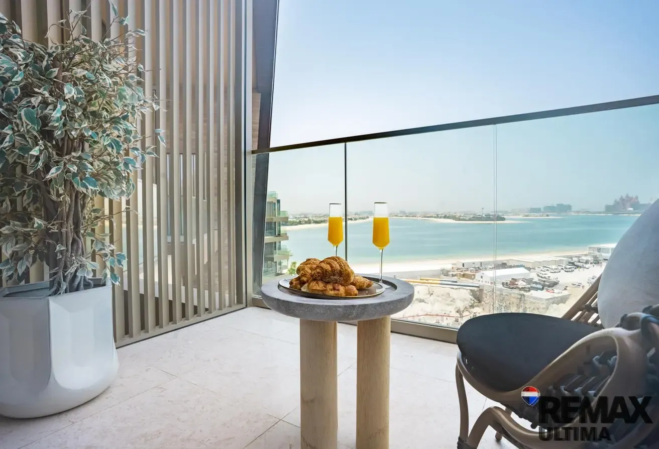 Summer Deal | New Breathtaking 2BR | Sea View