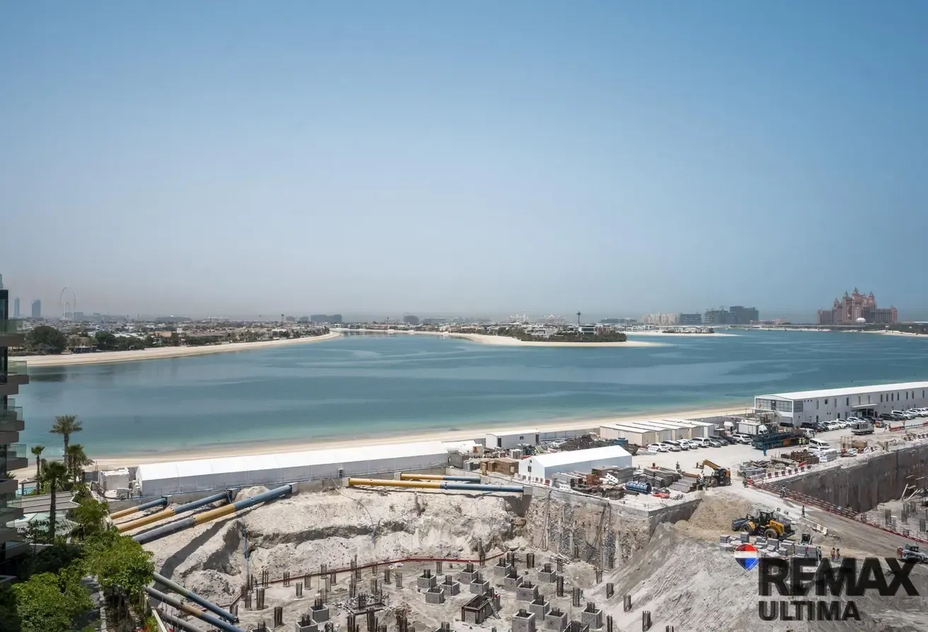 Summer Deal | New Breathtaking 2BR | Sea View