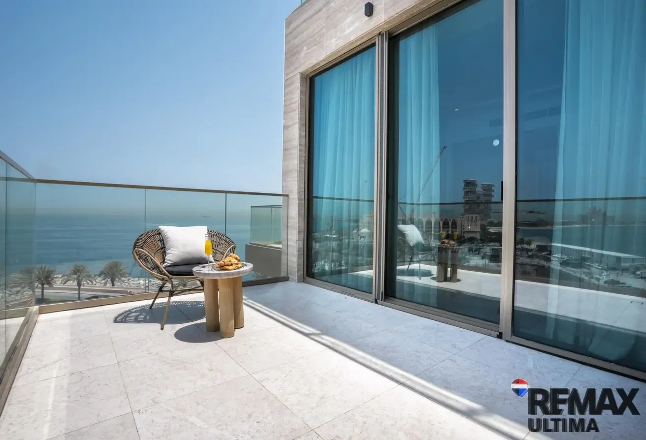 Summer Deal | New Breathtaking 2BR | Sea View