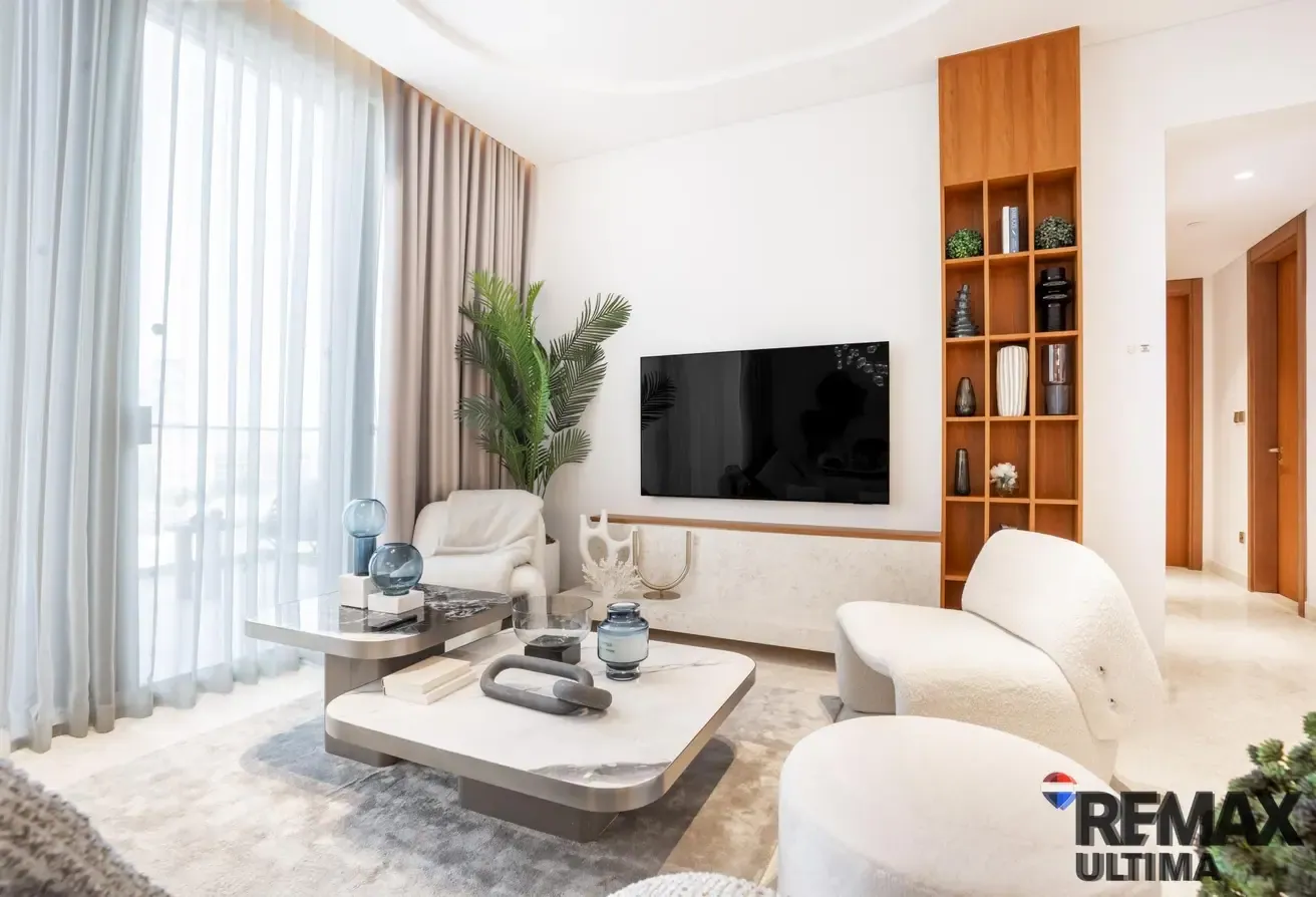 Summer Deal | New Breathtaking 2BR | Sea View