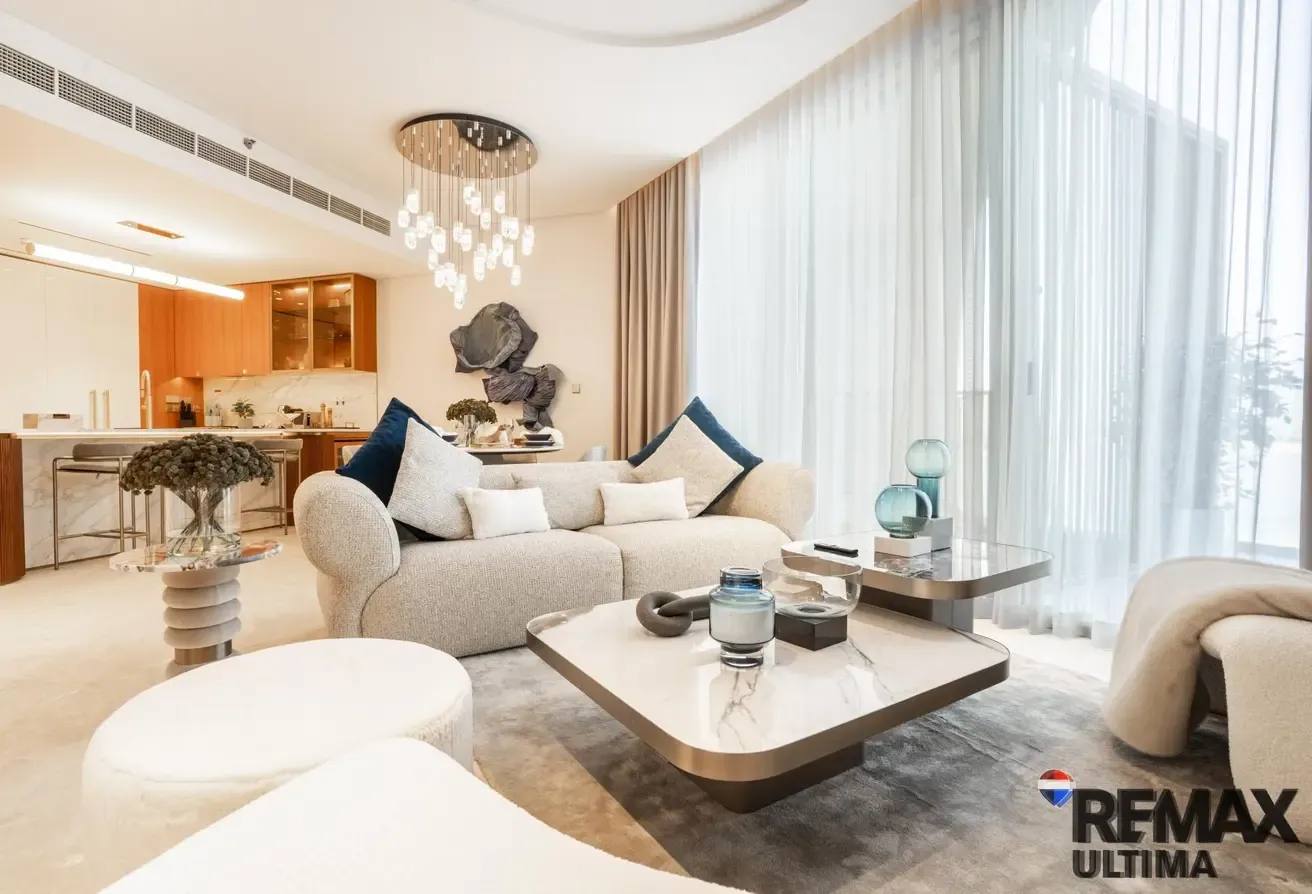 Summer Deal | New Breathtaking 2BR | Sea View