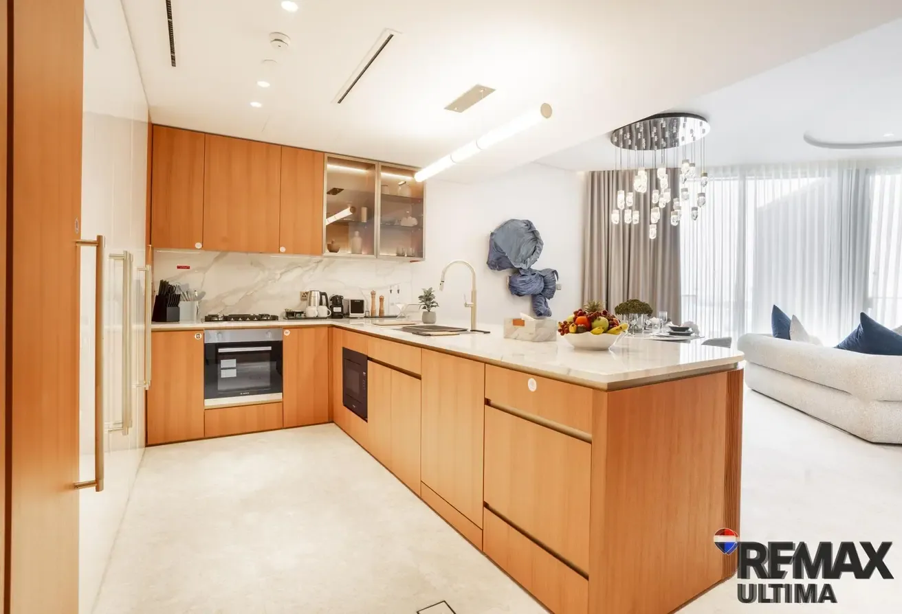 Summer Deal | New Breathtaking 2BR | Sea View