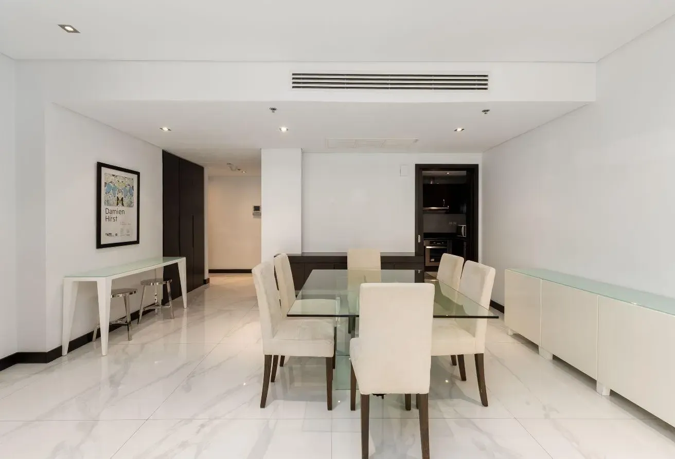 Palm Jumeirah 2BR | Prime Burj Al Arab Balcony