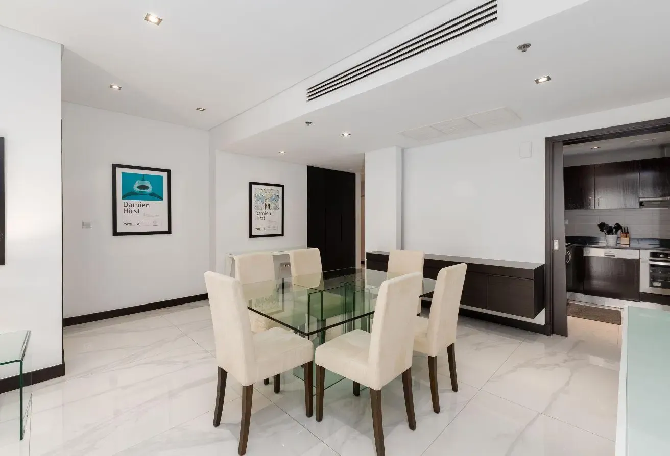 Palm Jumeirah 2BR | Prime Burj Al Arab Balcony