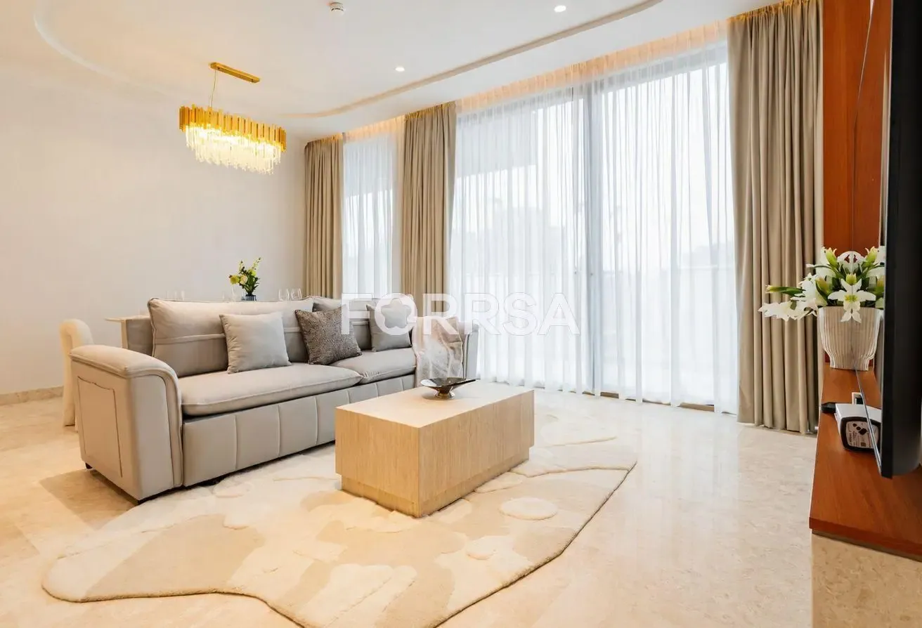 Luxury 2-Bedroom | Fully Furnished | Water View