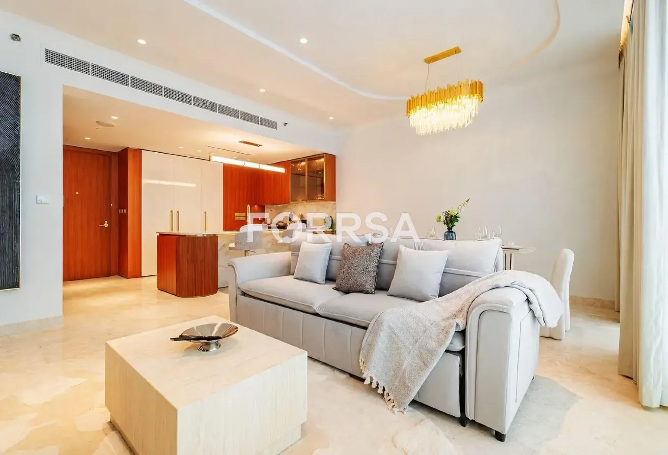 Luxury 2-Bedroom | Fully Furnished | Water View