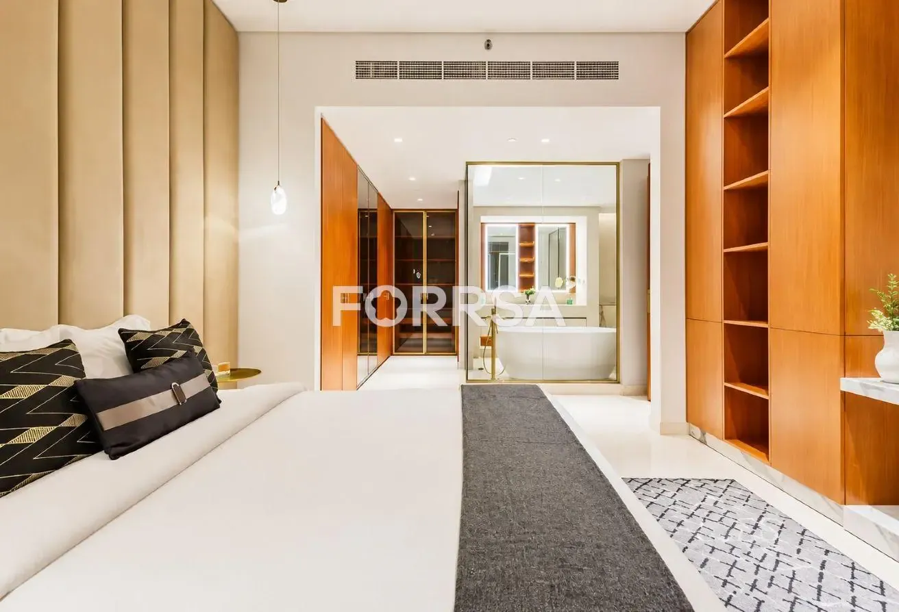 Luxury 2-Bedroom | Fully Furnished | Water View