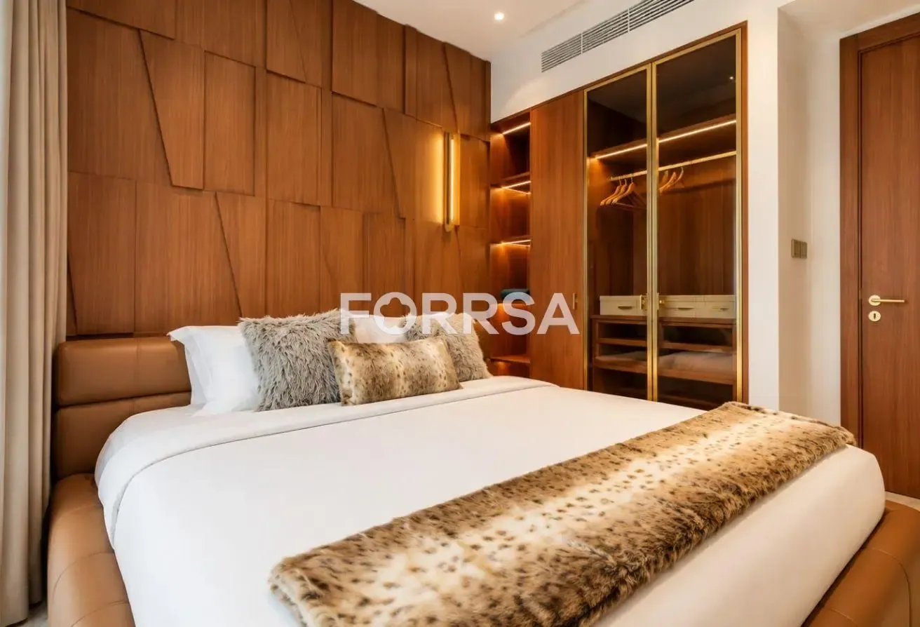 Luxury 2-Bedroom | Fully Furnished | Water View