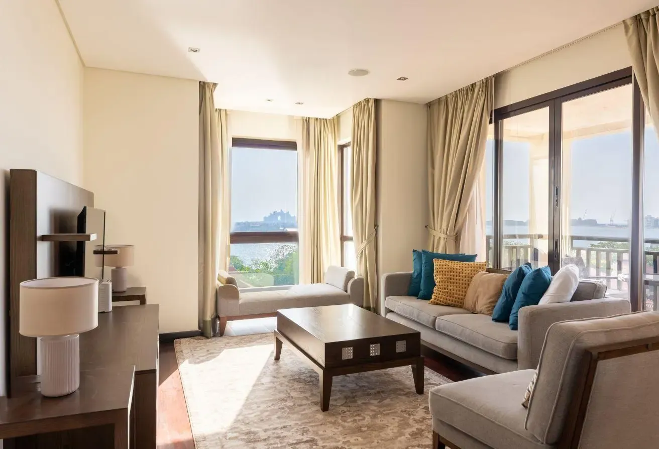 Royal Amwaj Residences South | Beachfront living