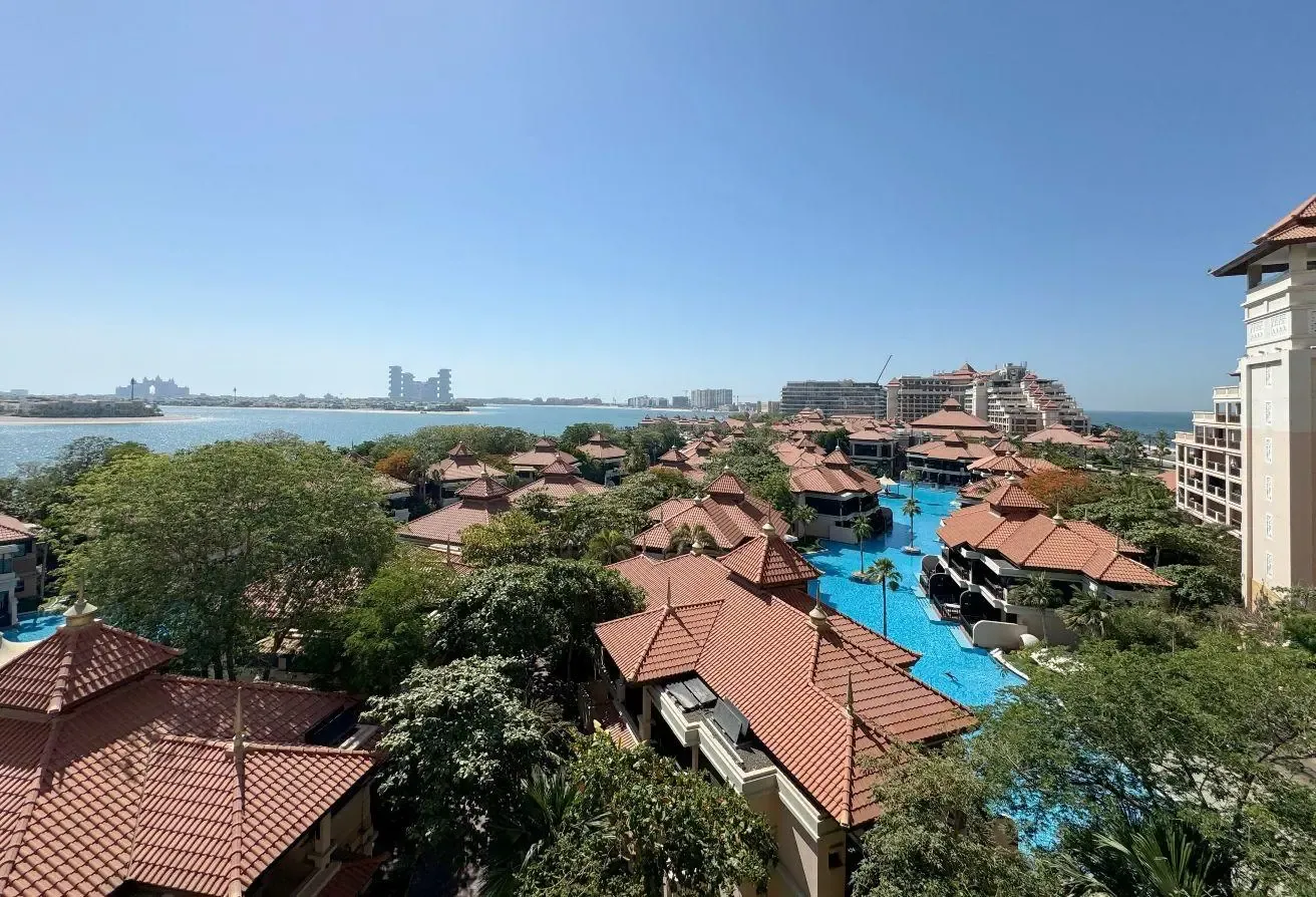 Royal Amwaj Residences South | Beachfront living