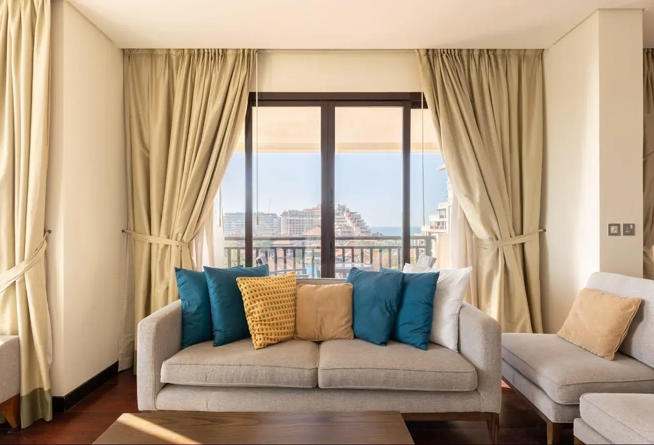 Royal Amwaj Residences South | Beachfront living