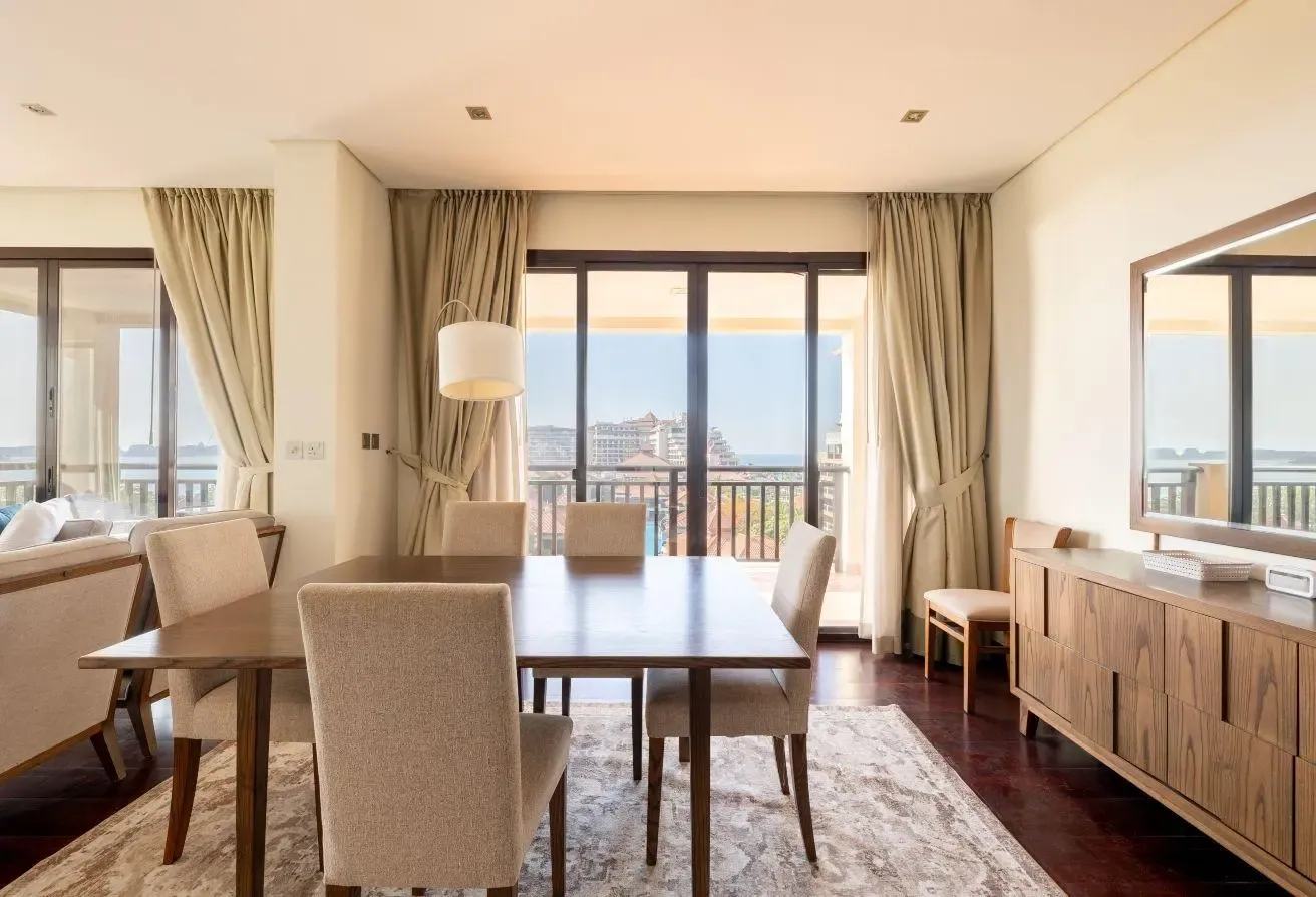 Royal Amwaj Residences South | Beachfront living
