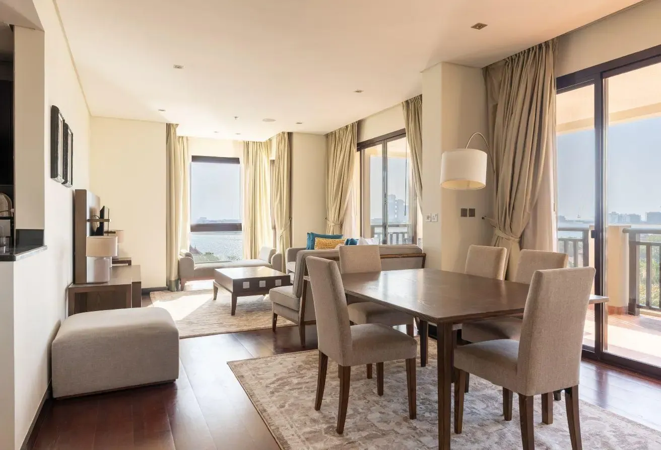 Royal Amwaj Residences South | Beachfront living