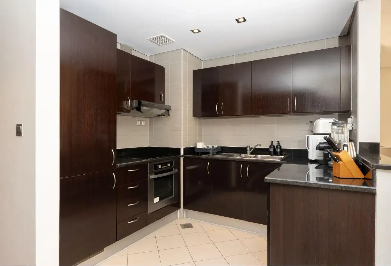 Royal Amwaj Residences South | Beachfront living