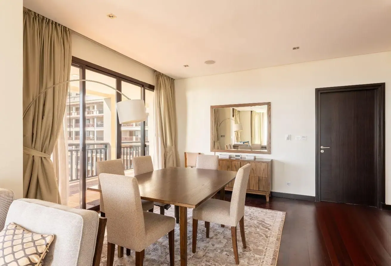 Royal Amwaj Residences South | Beachfront living