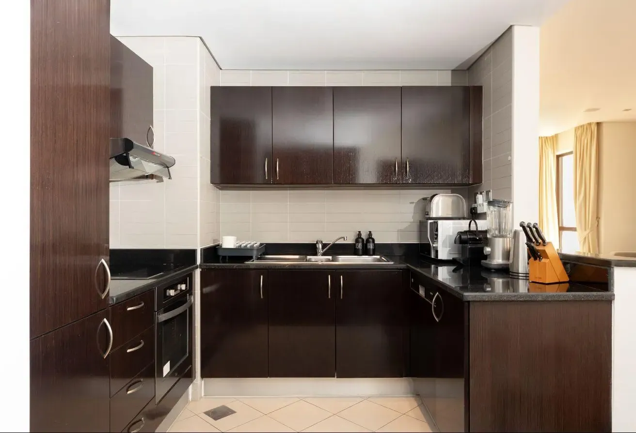 Royal Amwaj Residences South | Beachfront living