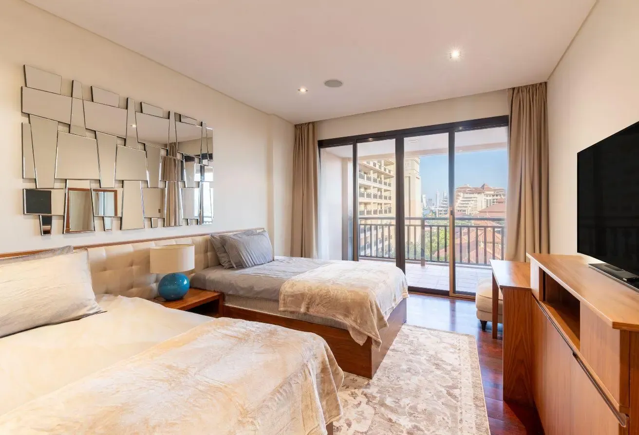 Royal Amwaj Residences North | Beachfront living