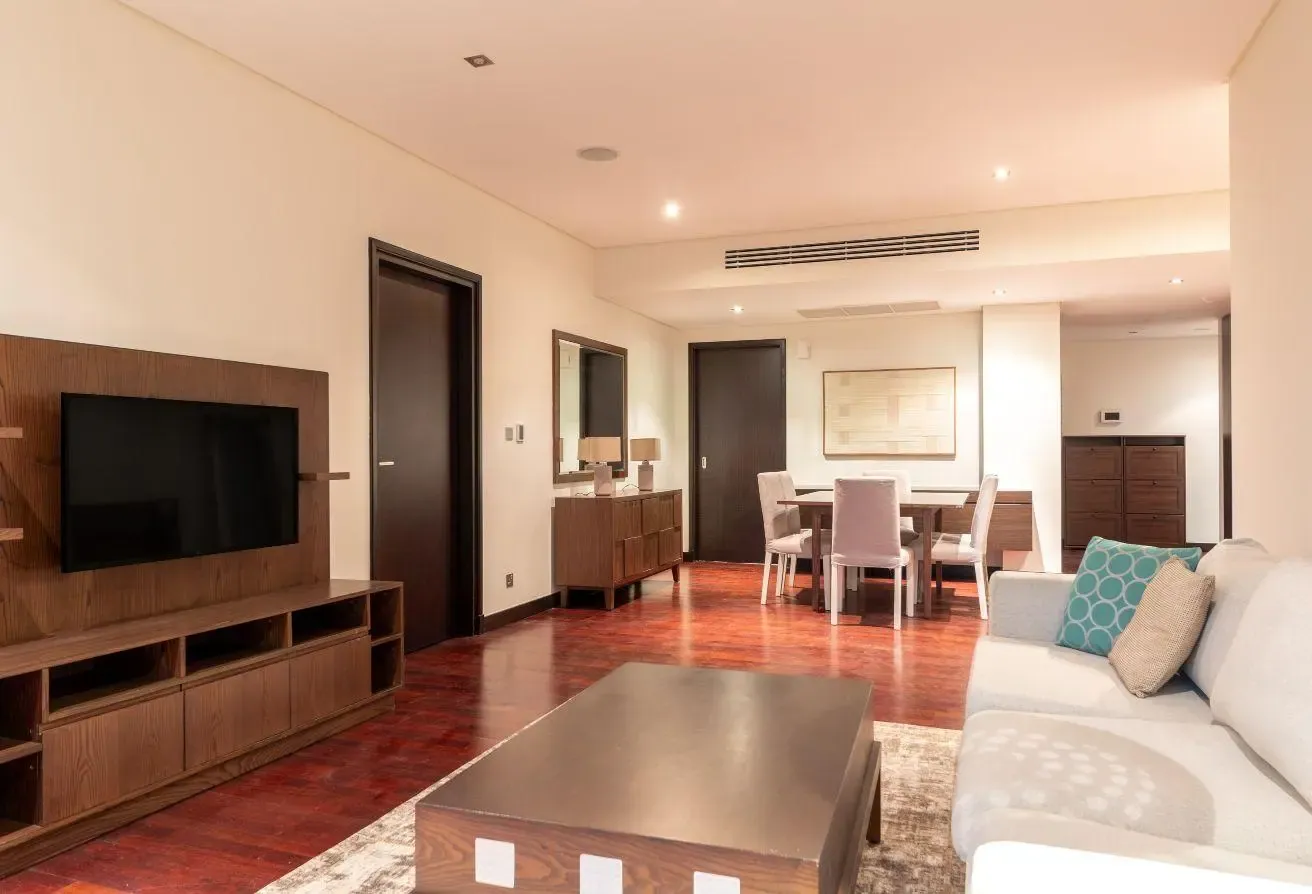 Royal Amwaj Residences North | Beachfront living
