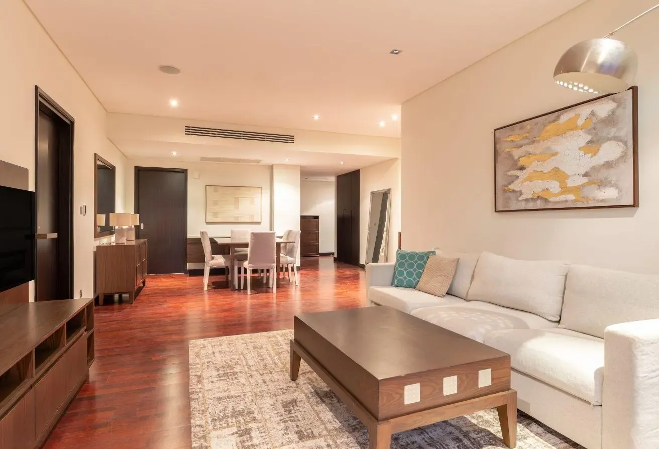 Royal Amwaj Residences North | Beachfront living