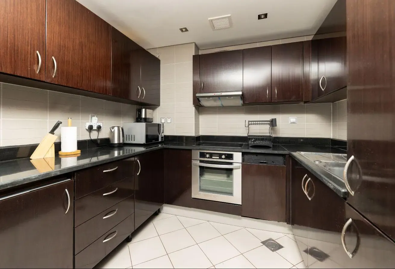 Royal Amwaj Residences North | Beachfront living