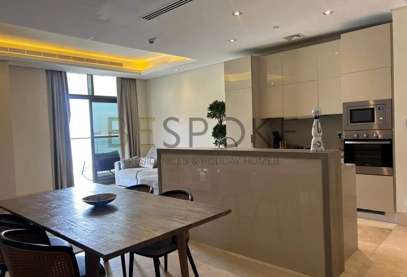 TH8 Palm | Private Beach Access | Luxury Living