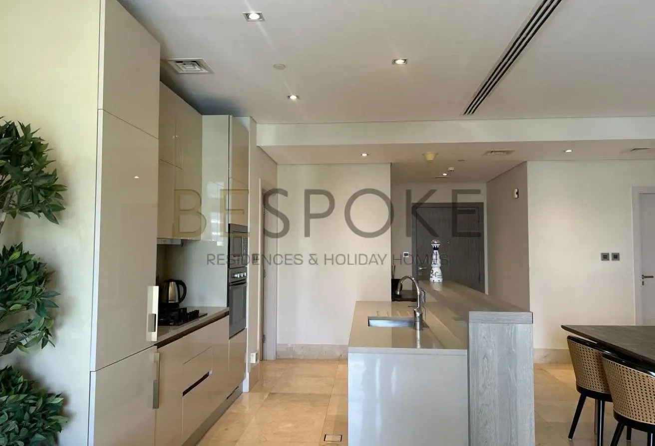 TH8 Palm | Private Beach Access | Luxury Living
