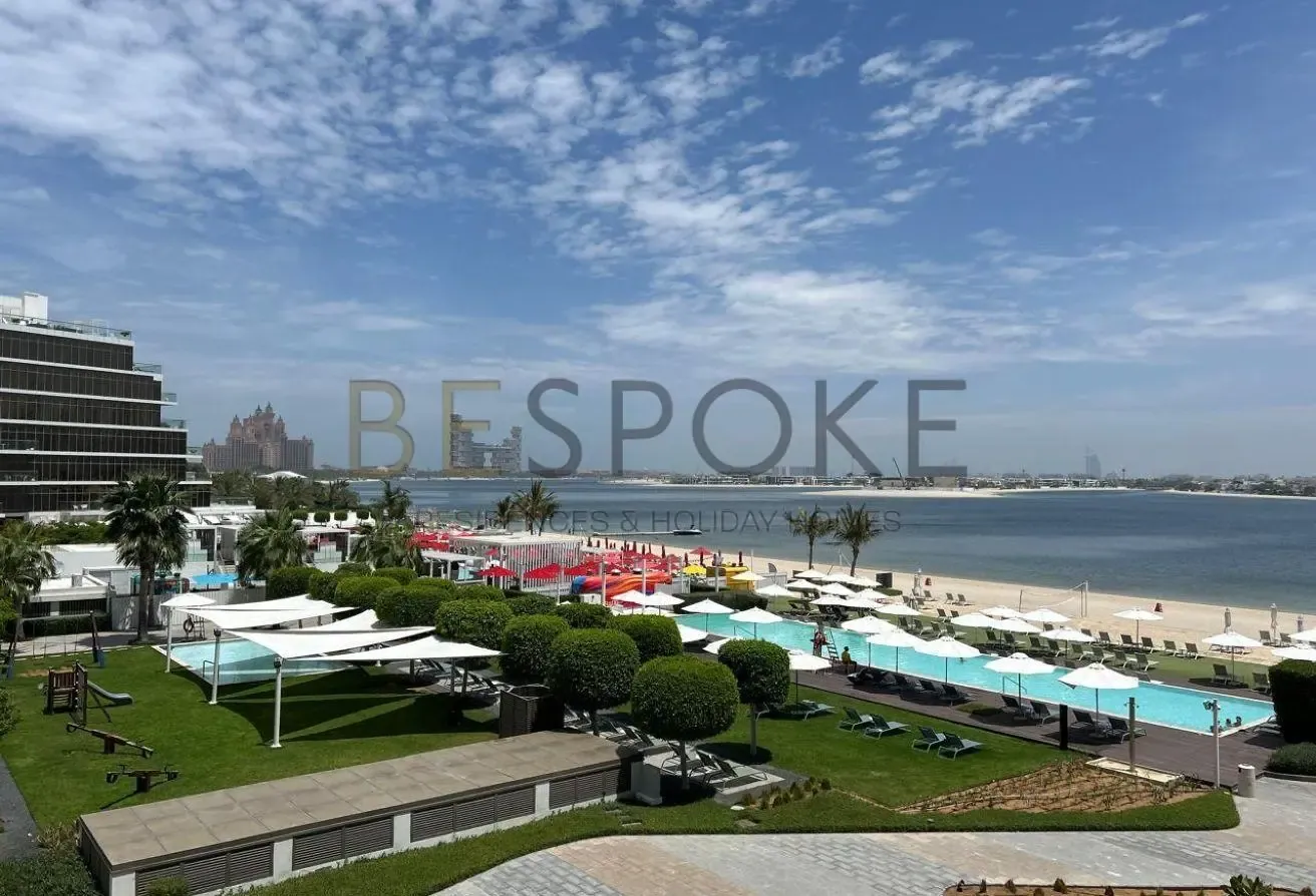 TH8 Palm | Private Beach Access | Luxury Living