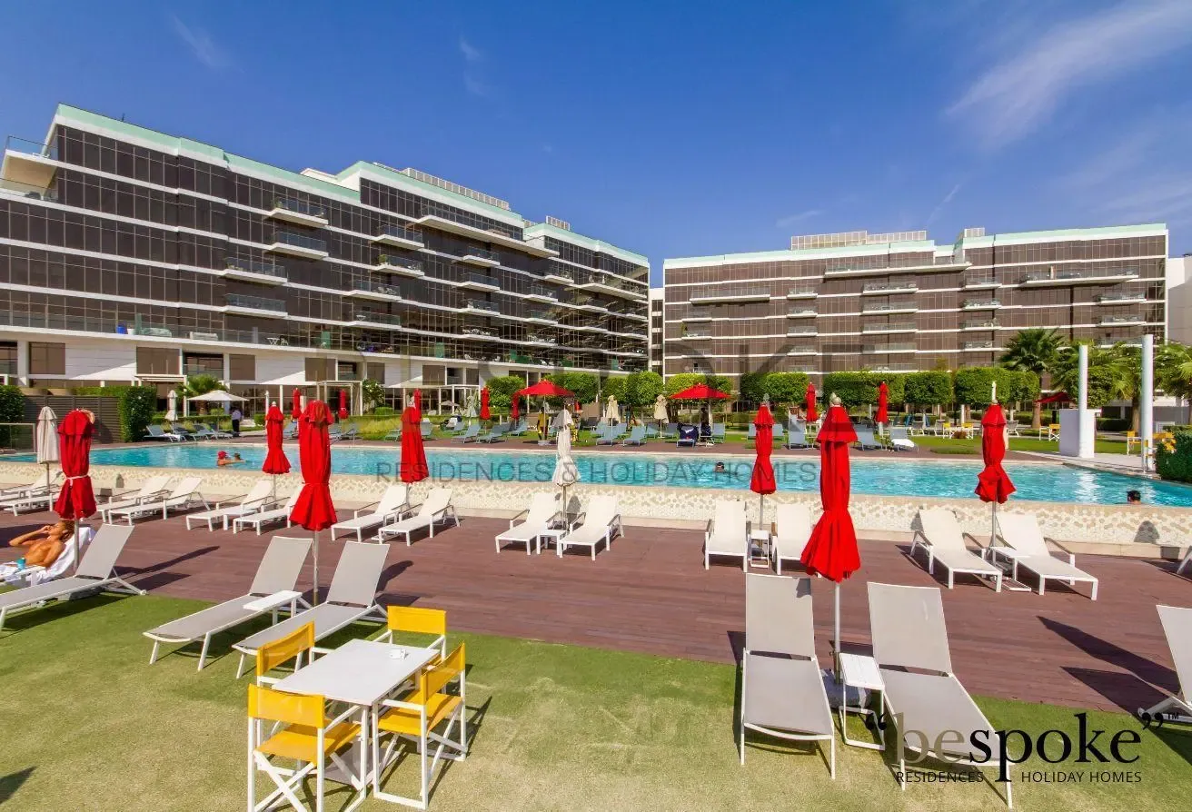 TH8 Palm | Private Beach Access | Resort Living