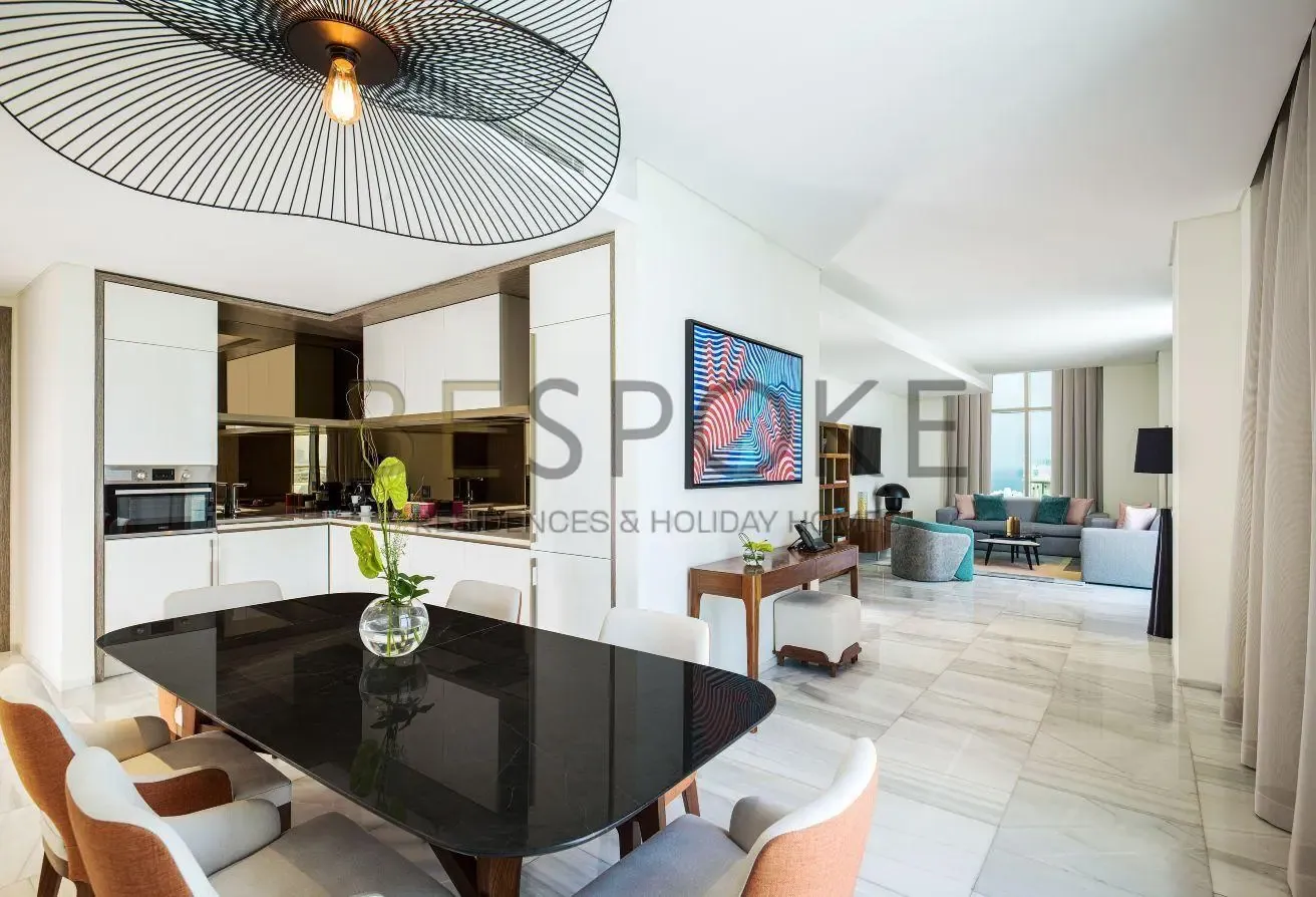 TH8 Palm | Private Beach Access | Resort Living