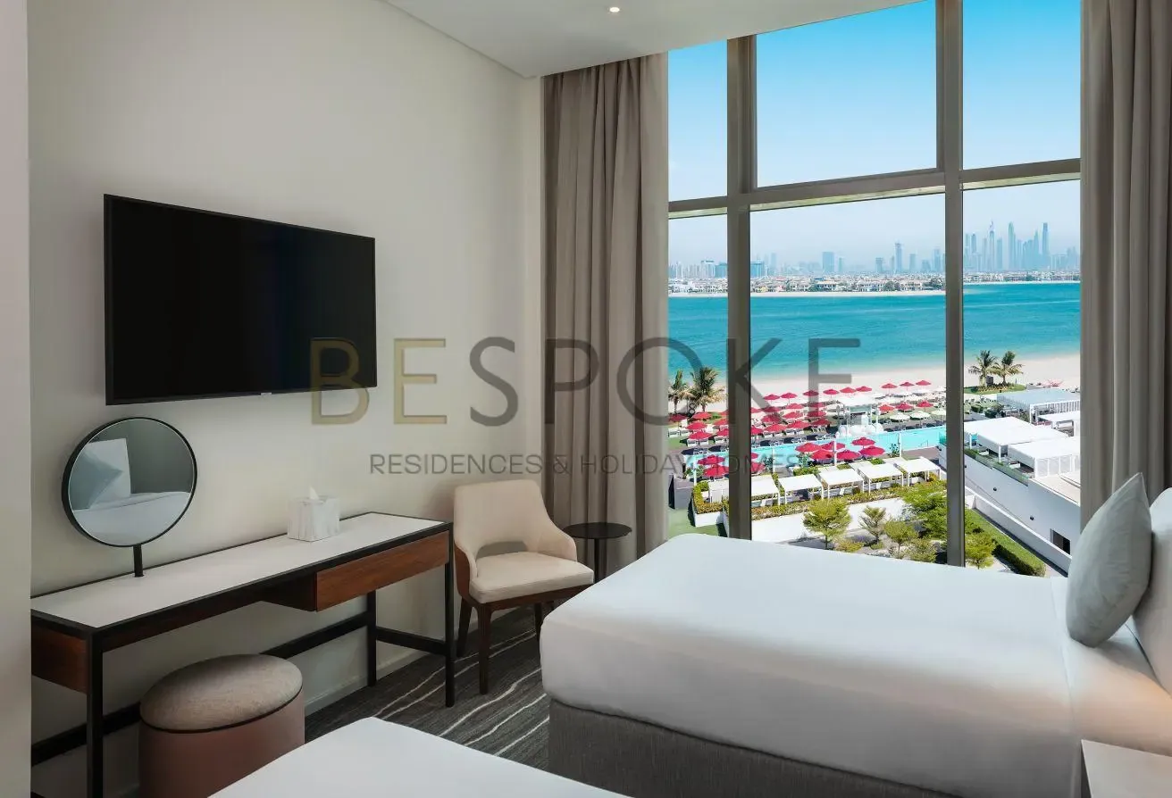 TH8 Palm | Private Beach Access | Resort Living
