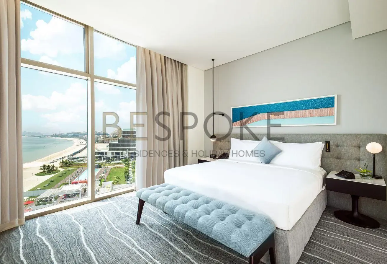 TH8 Palm | Private Beach Access | Resort Living